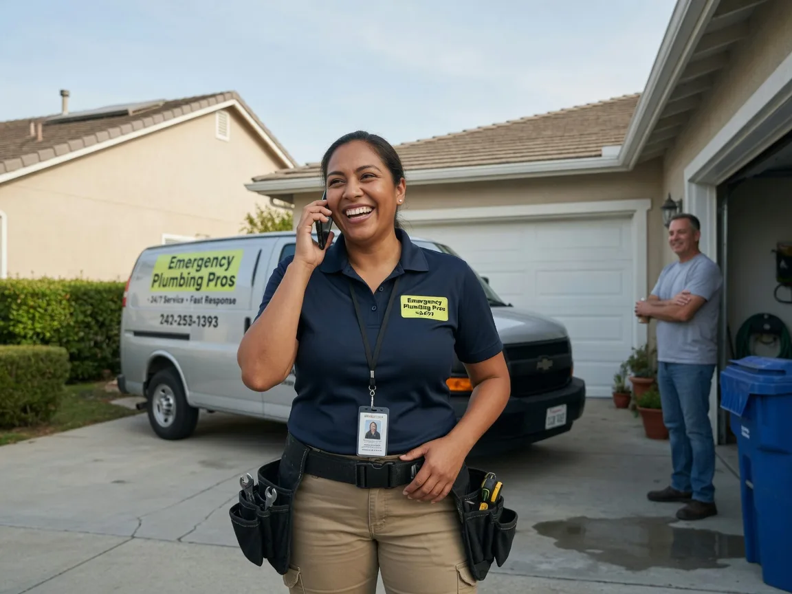 Emergency Plumber Claude, TX FAQs